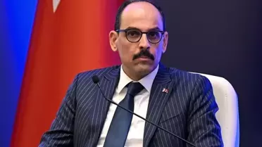 MİT Başkanı İbrahim Kalın ile Hamas arasında kritik görüşme
