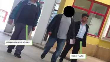 Reyhanlı Saldırısı Faili Suriye'de Yakalandı