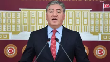 CHP'li Başkan Rıza Akpolat'ın Gözaltına Alınmasına Tepki