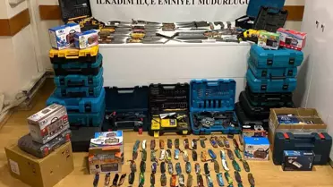 Samsun'da Siber Suçlarla Mücadele Çalışmaları