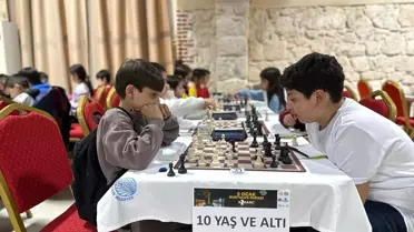 Adana'nın Kurtuluşu İçin Satranç Turnuvası Düzenlendi