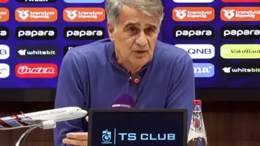 Şenol Güneş Galatasaray'a fena salladı