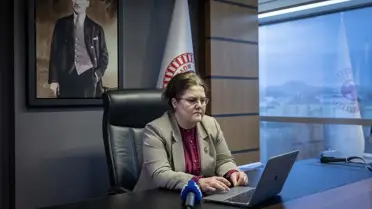 Derya Yanık, 'Yılın Kareleri' Oylamasına Katıldı