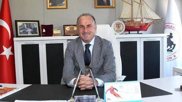 TASKK Genel Başkanlığına Şener Aydın Atandı