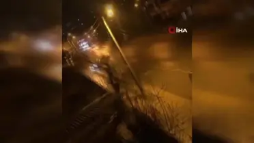 Zonguldak'ta Drift Kazası