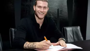 Loris Karius, yeni takımına imzayı attı