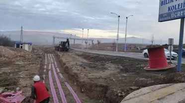 Siirt Üniversitesi'ne Yeni Enerji Hattı