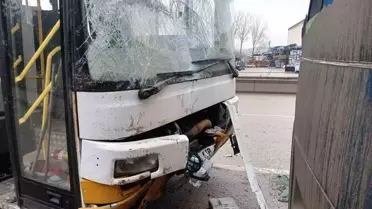 Ankara'da Zincirleme Kaza: 33 Yaralı