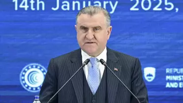 Bakan Bak: Türkiye Spor ve Ekonomide Lider