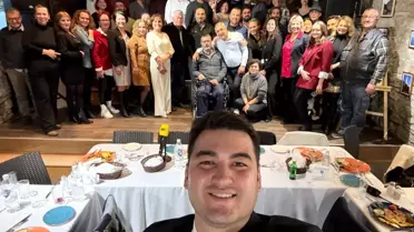 Bodrum'da 10 Ocak Çalışan Gazeteciler Günü Kutlandı