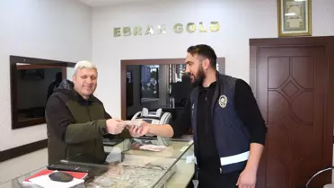 Karlıova'da Sahte Altın Çetesi Çözüldü