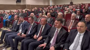 Bitlis'te Jeotermal Çalıştayı Düzenlendi
