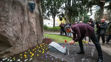 Özgür Özel, Zübeyde Hanım'ı Andı