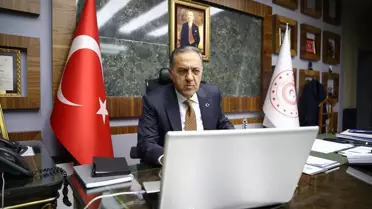 Bingöl Valisi Usta'dan Yılın Karelerine Oy