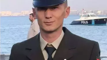 Söke'de Uzman Çavuş Kalp Krizi Sonucu Hayatını Kaybetti