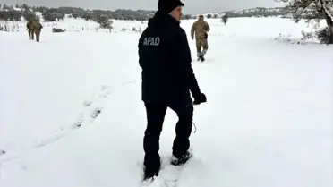 Kayıp Ömer Doğancıoğlu için arama çalışmaları devam ediyor