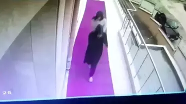 Çorum'da Hırsız Kadınlar Yakalandı