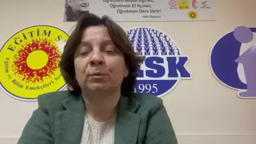 KPSS Gitti, Ags Geldi... Eğitim-Sen Üyesi Gülez: 'Öğretmen Adayları Belirsizliği İliklerine Kadar Hissediyor'