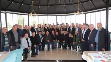 Ordu'da Alevi Dernekleriyle Toplantı