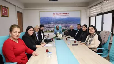 Engelli Yurttaşların Hayatını Kolaylaştırmak İçin Ortak Çalışmalar Başlatıldı