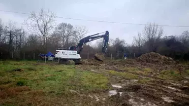 Sinop'ta İçme Suyu Hattında Arıza: Müdahale Başlatıldı