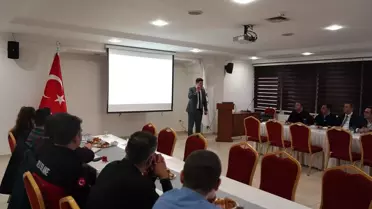 Çorlu Belediyesi'nde Eğitim ve Sertifika Hazırlığı