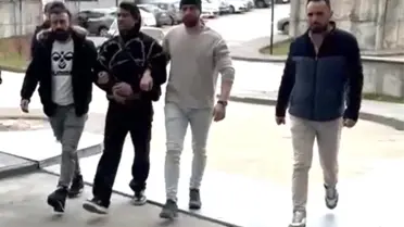 Aranan Şahıs Bozüyük'te Yakalandı