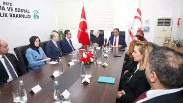 Aile ve Sosyal Hizmetler Bakanı Göktaş: 'Aileyi merkeze alan bir eylem planını hayata geçirdik'