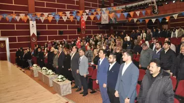 Akşehir'de AK Parti Kadın Kolları Kongresi