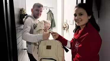 Akhisar Belediyesi'nden Yeni Doğan Bebeklere Destek Projesi
