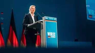 Almanya'da AfD'nin Seçim Kampanyası Büyük Tepki Topladı