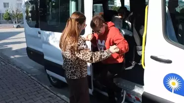 Antalya'da Özel Bireyler İçin Mola Evleri Hizmette