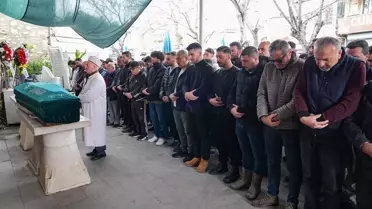 Urla'da Motosiklet Kazasında İki Genç Hayatını Kaybetti
