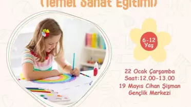 Ayvalık'ta 'Özgür Zihinler Atölyeleri' Başlıyor