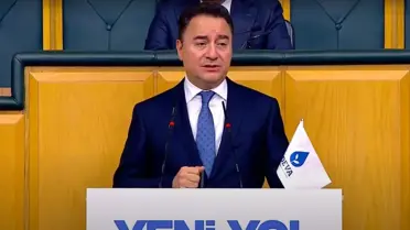 Ali Babacan: Yeni Yol İhtiyacı