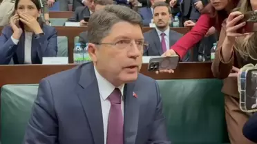 Bakan Tunç'tan Öcalan Görüşmeleri ve Beşiktaş Belediyesi Soruşturması Açıklamaları