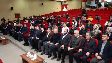 Başkan Özdoğan: 'Kitapla buluşan nesiller, aydınlık bir geleceğin teminatıdır'