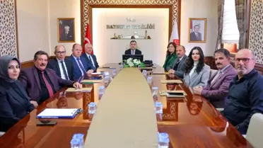EMITT Fuarı Hazırlıkları Başladı