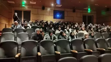 ÇEDES Projesi ile Sinema Keyfi