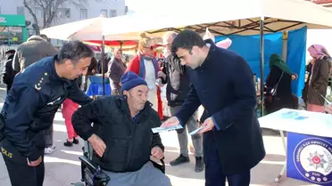 Osmaneli'de Dolandırıcılığa Dikkat