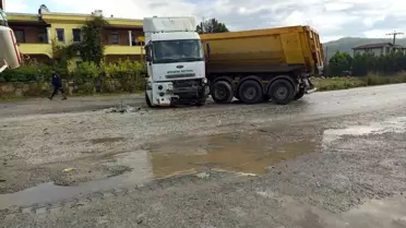 Bodrum'da Trafik Kazası: 1 Ölü, 3 Yaralı
