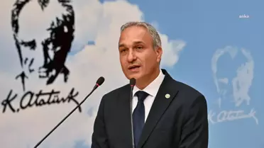 CHP'den Sınav Soruları Sızıntısı Tepkisi