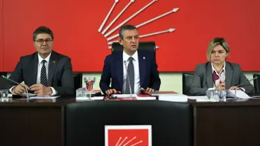 CHP Parti Meclisi, Son Gelişmeleri Değerlendirdi
