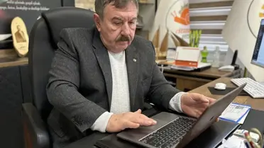 Başkan Belovacıklı AA Oylamasına Katıldı