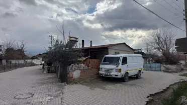 Pamukkale'de Tüfekle Vurulan Adam Hayatını Kaybetti