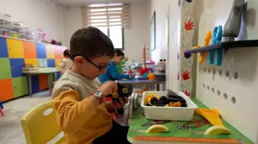 Kur'an Kurslarına İlgi Artıyor
