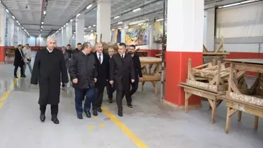 Esenyurt'ta İyileştirme Ziyareti