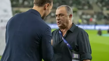Fatih Terim'in takımında ilk ayrılık gerçekleşti