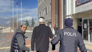 Isparta'da Bıçaklı Kavga: 2 Şüpheli Tutuklandı