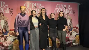BKM ve DOT'tan 'Gurur ve Önyargı' Galası